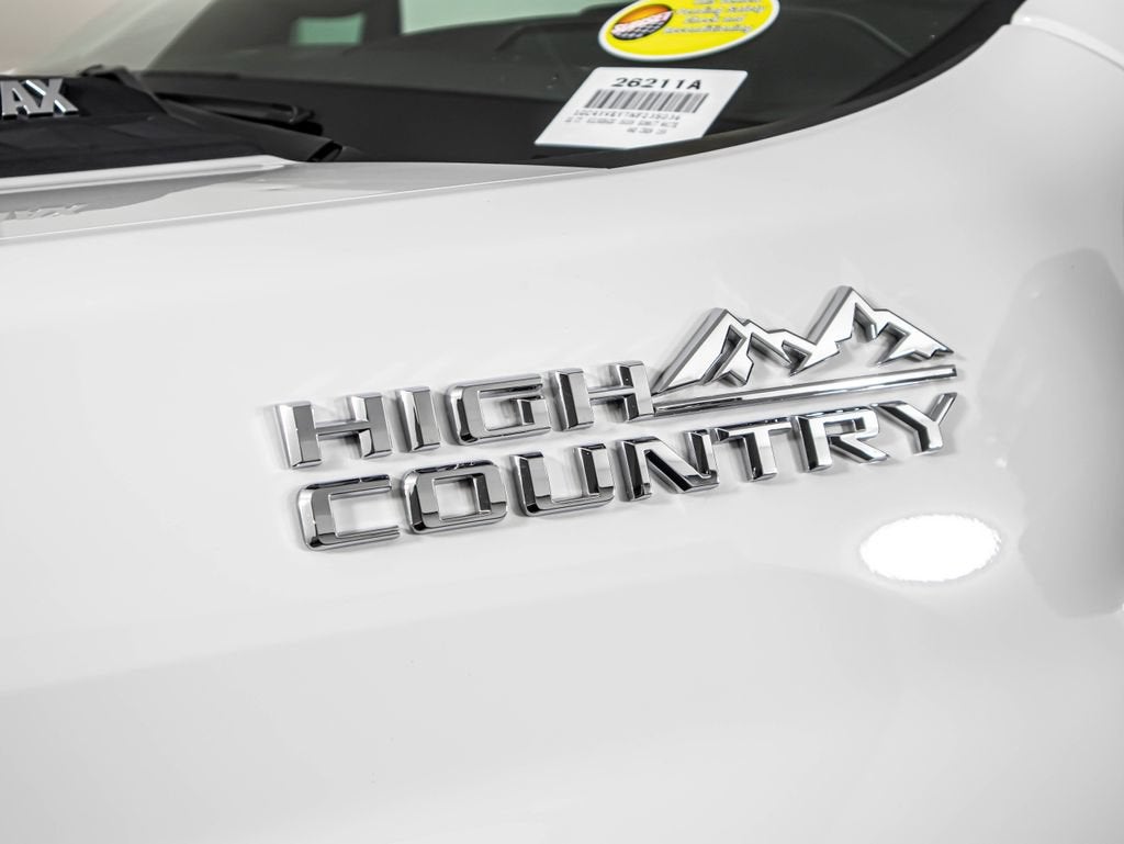 2022 Chevrolet Silverado 3500 HD High Country