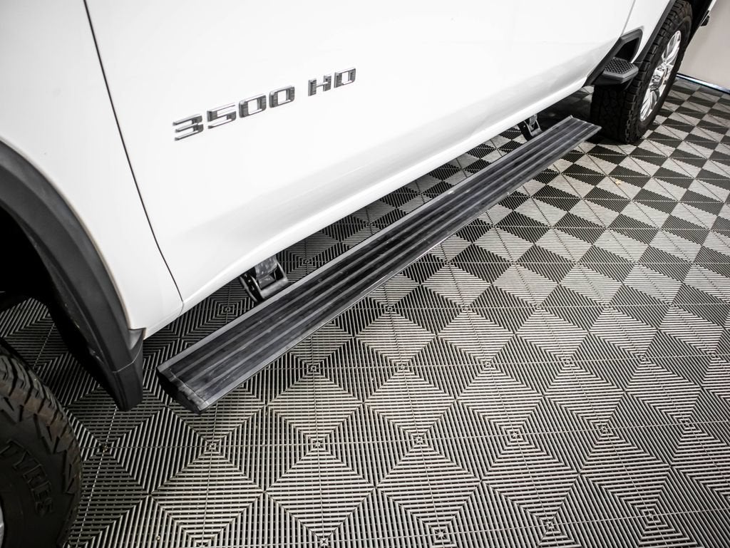2022 Chevrolet Silverado 3500 HD High Country