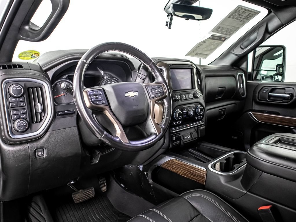 2022 Chevrolet Silverado 3500 HD High Country