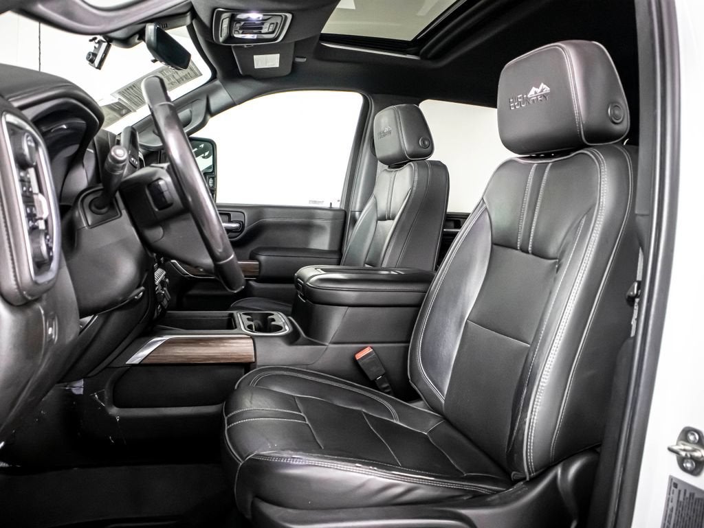 2022 Chevrolet Silverado 3500 HD High Country