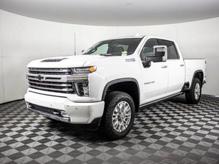 2022 Chevrolet Silverado 3500 HD High Country
