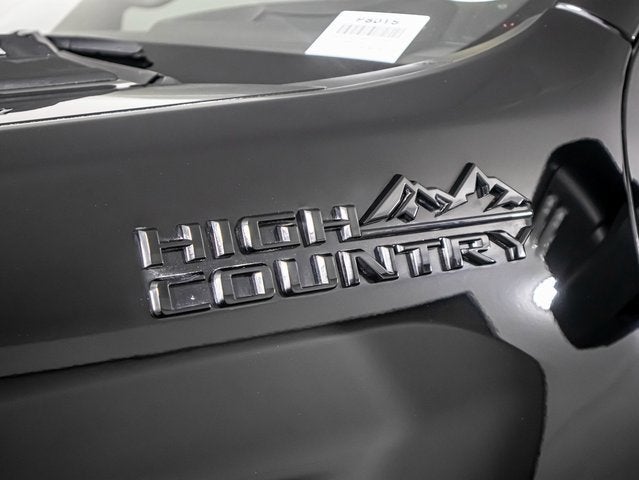 2024 Chevrolet Silverado 3500 HD High Country