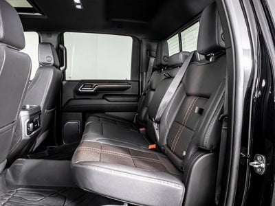 2024 Chevrolet Silverado 3500 HD High Country