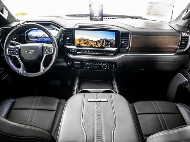 2024 Chevrolet Silverado 3500 HD High Country