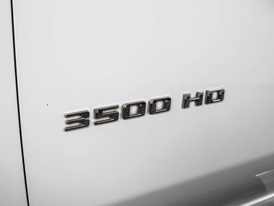 2021 Chevrolet Silverado 3500 HD High Country