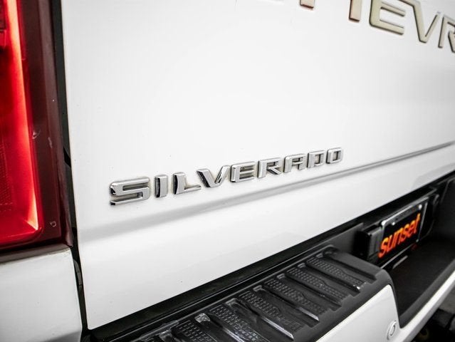 2021 Chevrolet Silverado 3500 HD High Country