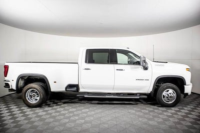 2021 Chevrolet Silverado 3500 HD High Country