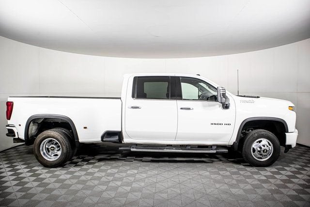 2021 Chevrolet Silverado 3500 HD High Country