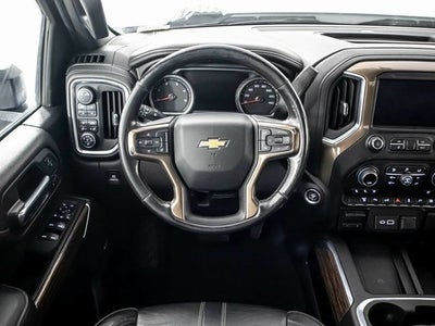 2021 Chevrolet Silverado 3500 HD High Country