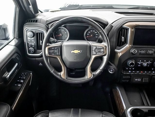 2021 Chevrolet Silverado 3500 HD High Country