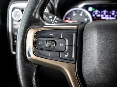 2021 Chevrolet Silverado 3500 HD High Country