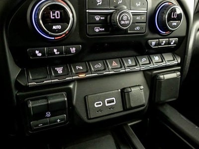 2021 Chevrolet Silverado 3500 HD High Country