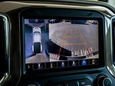 2021 Chevrolet Silverado 3500 HD High Country