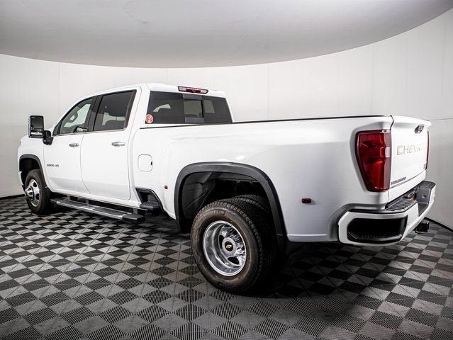 2021 Chevrolet Silverado 3500 HD High Country