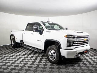 2021 Chevrolet Silverado 3500 HD High Country