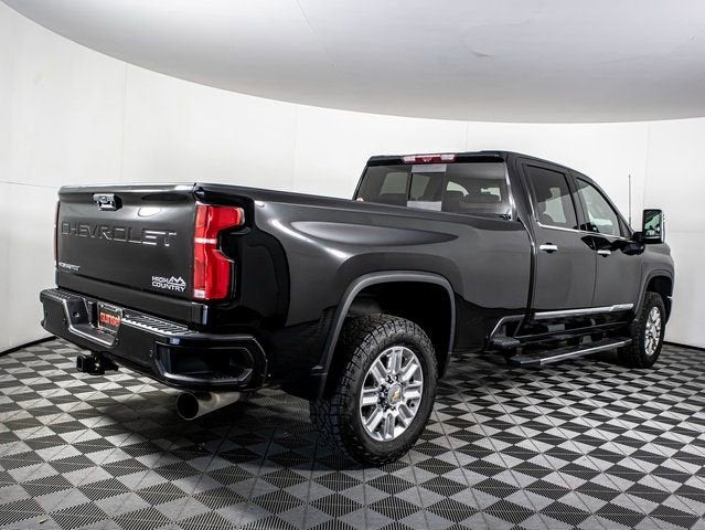 2024 Chevrolet Silverado 3500 HD High Country