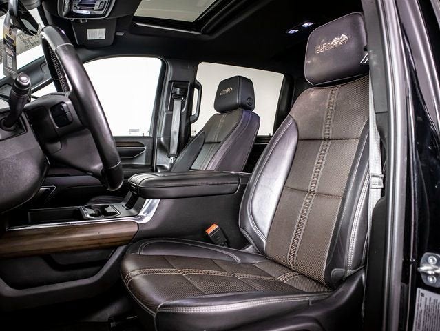 2024 Chevrolet Silverado 3500 HD High Country