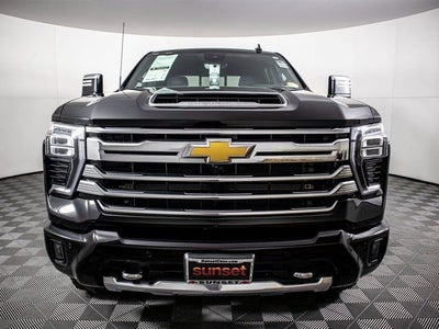 2024 Chevrolet Silverado 3500 HD High Country