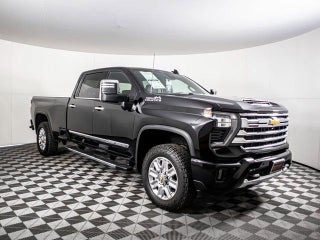 2024 Chevrolet Silverado 3500 HD High Country