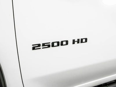 2024 Chevrolet Silverado 2500 HD ZR2