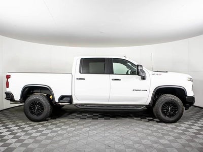 2024 Chevrolet Silverado 2500 HD ZR2