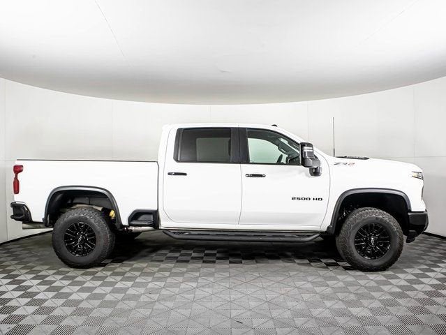 2024 Chevrolet Silverado 2500 HD ZR2