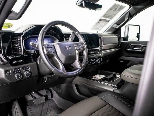 2024 Chevrolet Silverado 2500 HD ZR2