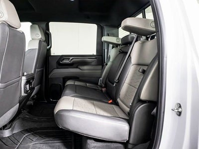 2024 Chevrolet Silverado 2500 HD ZR2