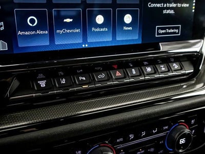 2024 Chevrolet Silverado 2500 HD ZR2