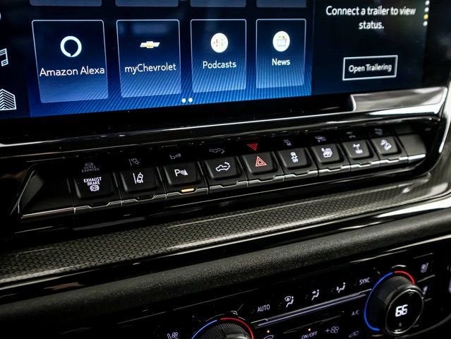 2024 Chevrolet Silverado 2500 HD ZR2