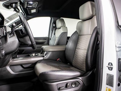 2024 Chevrolet Silverado 2500 HD ZR2