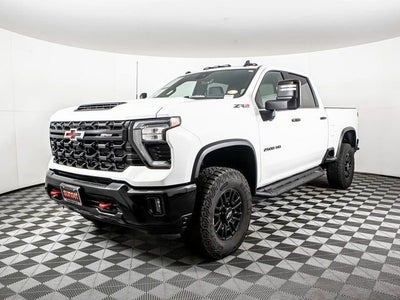 2024 Chevrolet Silverado 2500 HD ZR2