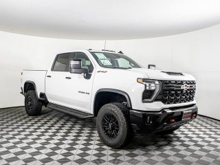 2024 Chevrolet Silverado 2500 HD ZR2