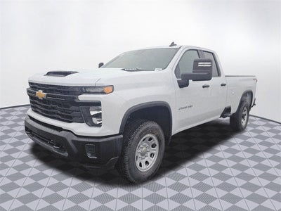 2026 Chevrolet Silverado 2500 HD WT
