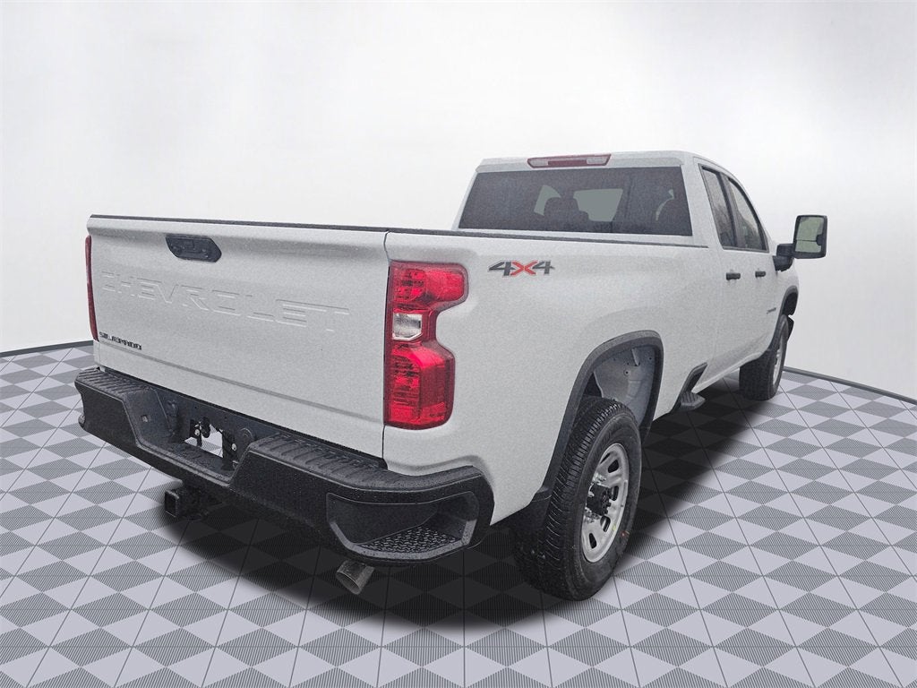 2026 Chevrolet Silverado 2500 HD WT