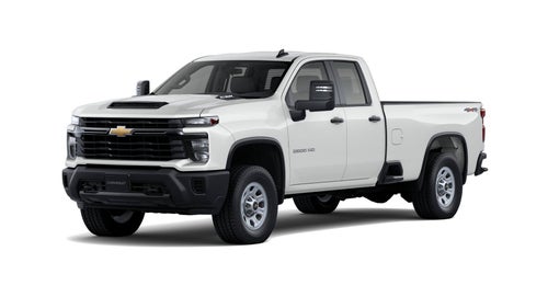 2026 Chevrolet Silverado 2500 HD WT