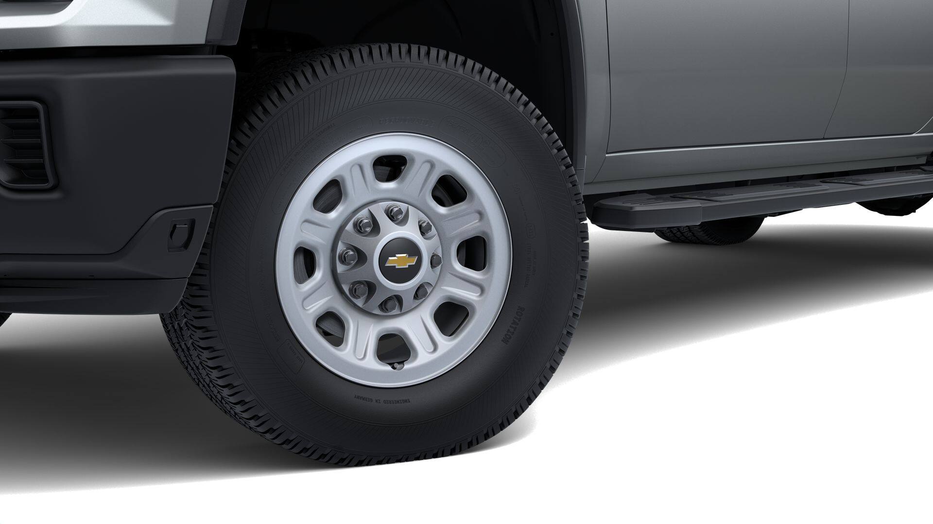 2026 Chevrolet Silverado 3500 HD WT