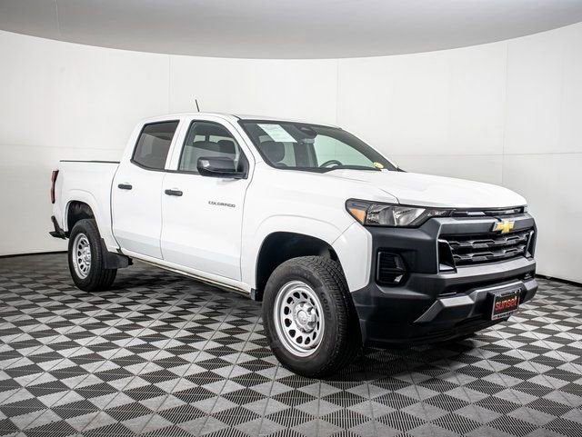 2024 Chevrolet Colorado 2WD Work Truck Crew Cab Short Box's photo
