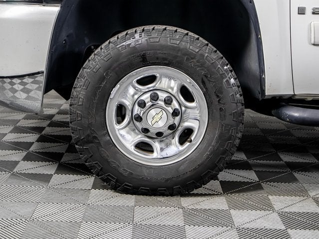 2008 Chevrolet Silverado 2500 HD LT w/1LT