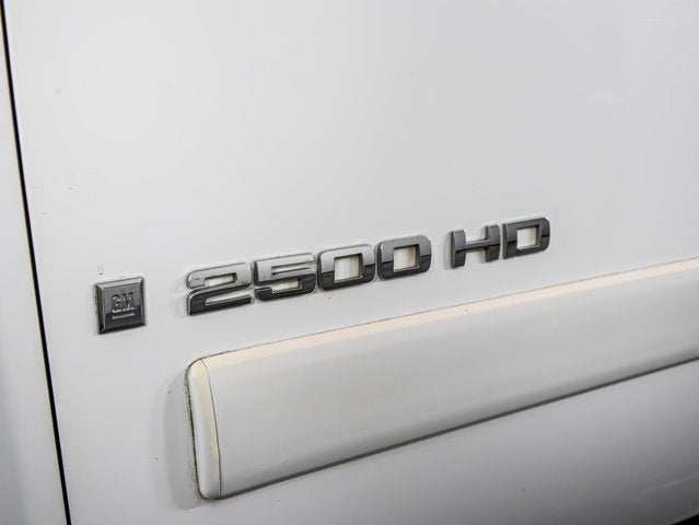 2008 Chevrolet Silverado 2500 HD LT w/1LT