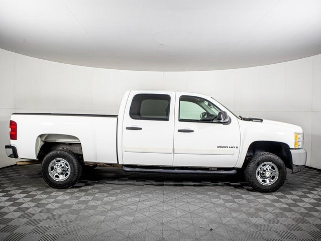 2008 Chevrolet Silverado 2500 HD LT w/1LT