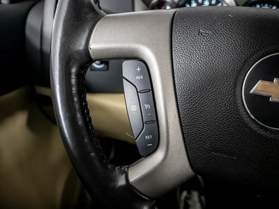 2008 Chevrolet Silverado 2500 HD LT w/1LT