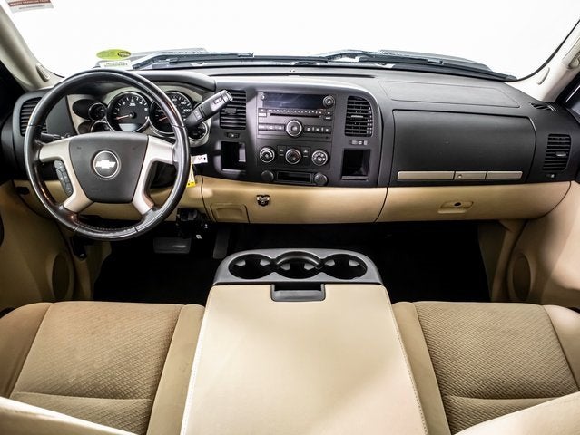 2008 Chevrolet Silverado 2500 HD LT w/1LT