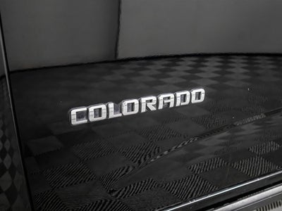 2018 Chevrolet Colorado 2WD Work Truck