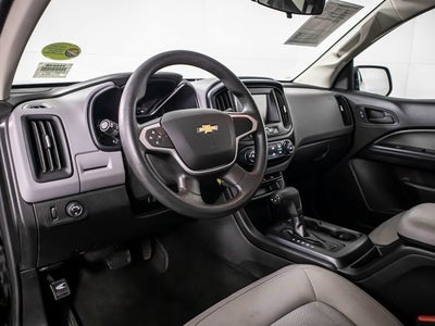 2018 Chevrolet Colorado 2WD Work Truck