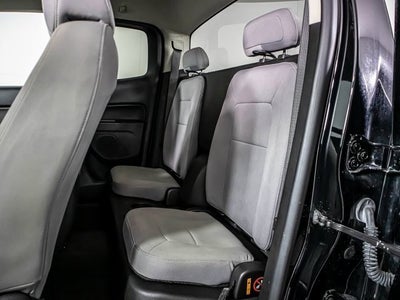 2018 Chevrolet Colorado 2WD Work Truck