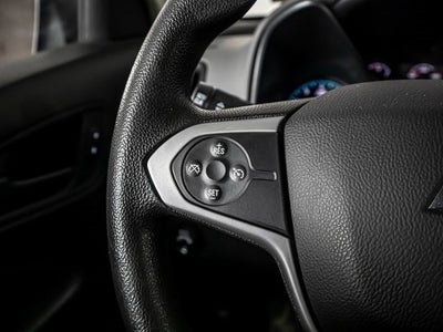 2018 Chevrolet Colorado 2WD Work Truck