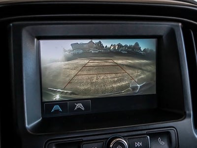 2018 Chevrolet Colorado 2WD Work Truck