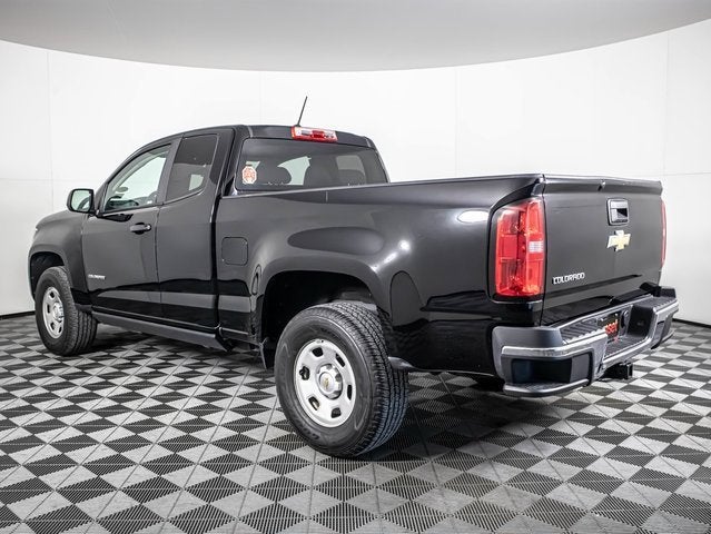 2018 Chevrolet Colorado 2WD Work Truck