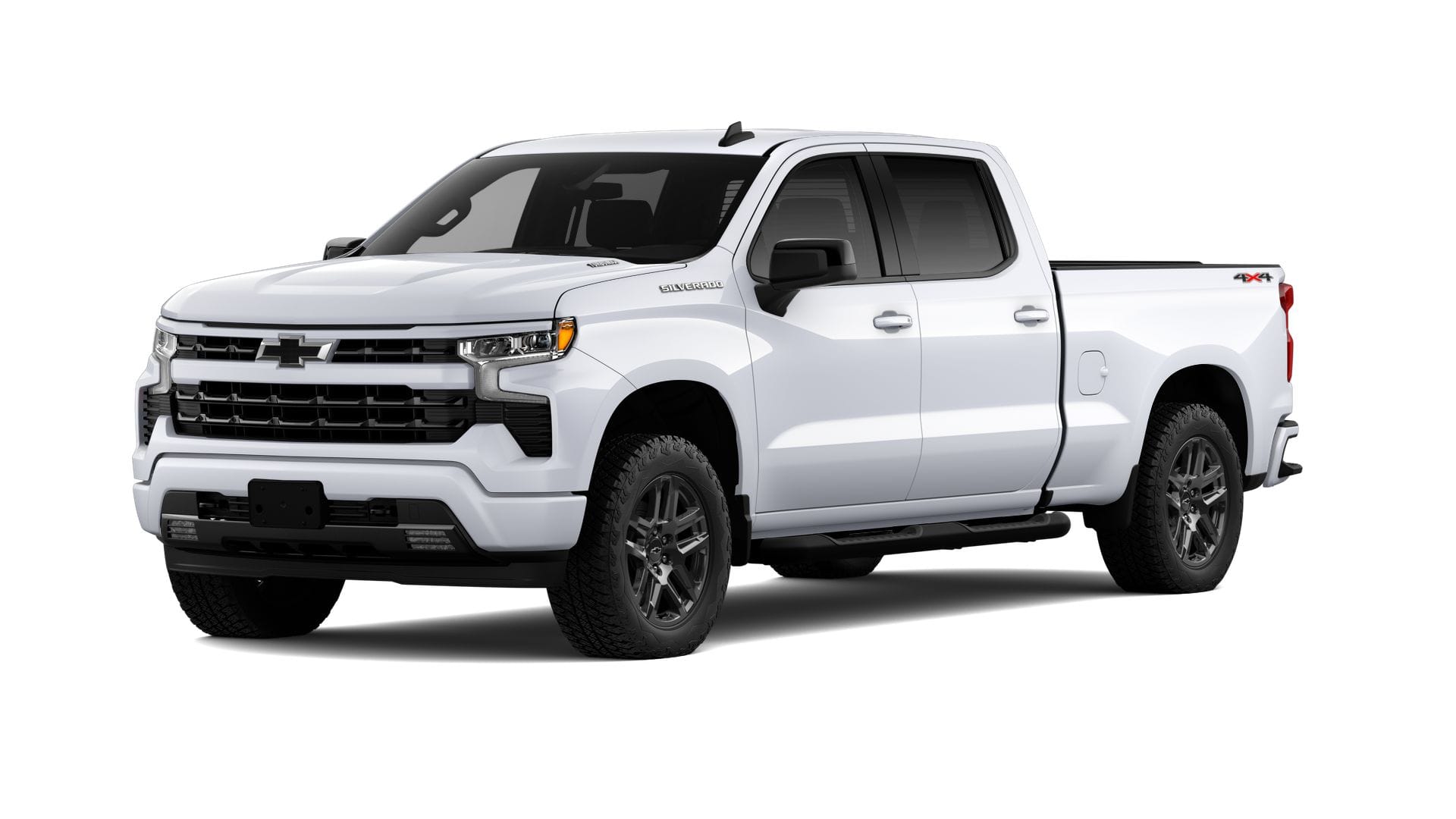2026 Chevrolet Silverado 1500's photo